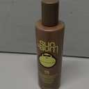 Sun Bum SPF 15 Browning Body Lotion - Water-Resistant Broad Spectrum Moisturizing Tanning Lotion with Vitamin E - Hawaii 104 Act Compliant (Made Without Octinoxate & Oxybenzone) - 8.5 Fl Oz