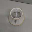 OSALADI Fabric Lamp Shade 5.31 Inch Soft Cloth Lampshade for Table Wall Floor Lamps Bedroom Living Room Light Shade Accessory