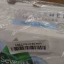 Seventh Generation Dishwasher Detergent Packs for sparkling dishes Free & Clear Dishwasher Tabs (72 Count)