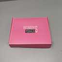 PANEWAY Hair Topper With Bangs 18inch Straight Hair Toppers For Women With Thinning Hair 360 3d Realistic Toppers Long Layered Hair Pieces For Women-1b