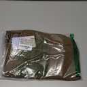 KALIDI Canvas Tote Bag Large Hobo Crossbody Shoulder Handbag Zipper Messenger Bag for Women or Men Casual College Work (Brown)