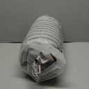 Wilwolfer Foam Ball Pit for Toddlers, Large Baby Ball Pit for Babies with Soft Memory Sponge, Indoor Outdoor Baby Playpen, Kids Play Ball Pool, Gift Toys for Infants Boys and Girls (Gray, NO Balls)