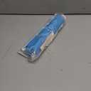 luvamia Skorts for Woman High Waisted Pull On Elastic Waist Cargo Pockets Quick Dry Hiking Tennis Sports Skirt Shorts (Blue, L)