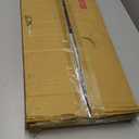 Mind Reader Valet Stand, Clothes Rack, Clothing Organizer, Jacket Hanger, Metal, Wood, 19.75"L x 11.75"W x 43"H, Silver