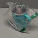 Swig Life 18oz Travel Mug, Insulated Tumbler with Handle and Lid, Cup Holder Friendly, Dishwasher Safe, Stainless Steel, Travel Coffee Cup (Aqua)