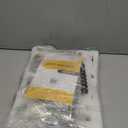 CGOLDENWALL Manual Oil Press Machine Household Seed Oil Press Extractor Peanut Nuts Oil Expeller for Physical Press and Continuous Expelling