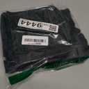 30 Inch Sink Splash Guard,Longer Silicone Sink Mat for Kitchen Bathroom,Kitchen Faucet,Silicone Sink Faucet Mat Splash Guard, Drip Protector Splash Countertop (Black)