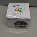 Remote Control and Timer Design Starry Sky Rotating Star Projector Night Light,16 Colorful Projector Light Dimmable LED Bedside Lamp,Kids Room Decor (Blue)