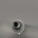 Ear and Nose Hair Trimmer Clipper - 2025 Professional Painless Eyebrow & Facial Hair Trimmer for Men Women, Battery-Operated Trimmer with IPX7 Waterproof, Dual Edge Blades for Easy Cleansing White