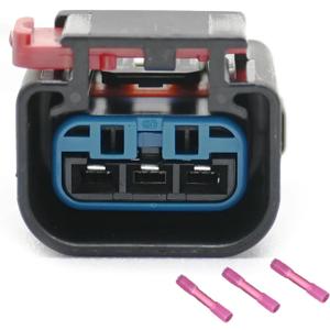 PTA1055, 57-4500, 5014007AA, 5014007AB 4.0 Ignition Coil Packs Connector Compatible with Jeep Engine Cherokee 2000 2001, TJ 2000-2006, Grand Cherokee 2000-2004, Wrangler 2000-2006 L6