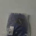 ZAFUL Two Piece Women's Tankini Swimsuits Cross Cutout Flowy Swim Top Tummy Control Ruched Bikini Bottom Bathing Suits (Large, 0-blue)