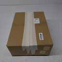 Roberly 2 Packs Halloween Decorations Outdoor Indoor, Spooky Ghost Decor with Witch Hat LED Lights Battery Operated Timer for Yard Front Porch Lawn Mantel Party Home