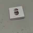 Electric Automatic Nail Clipper with Light, 2 Speeds, Magnetic Cover, Nail Scraps Storage, USB Rechargeable, Safety Electric Fingernail Trimmer for Kids, Adult, Seniors, Men, Caregivers, Grey