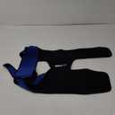 5 in 1 Hip Brace for Women Men Sciatica Pain Relief Devices - Adjustable Groin, Hip Flexor Compression Wrap for Comfortable Thigh, Hamstring & Sciatic Nerve Support, Improved Mobility & Recovery (PLUS \ RIGHT LEG)