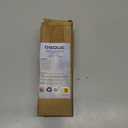 OSDUE Shower Head Holder, 16-27mm Slider Bar Adjustable Shower Head Holder for Slide Bar Slider Clamp Bathroom Replacement, 360 Degree Rotating Sprayer Holder with 2 Hooks, Chrome Finish - Silver (White)