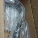 2.4L Front Catalytic Converter Kit Compatible with Chevy Equinox GMC Terrain 2010-2014, 2012-2015 Captiva Sport 2.4L Replaces 16581, Direct-fit (EPA Compliant)