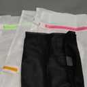 BAGAIL Laundry Bags Mesh Wash Bag for Intimates Lingerie and Delicates, 5Pcs (1XL,2L,2M)