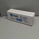 Reli. 95 Gallon Trash Bags Heavy Duty | 30 Trash Bags | Super Sizeable, Clear, Garbage for Serious Cleanup