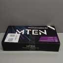 Pickleball Paddles, USAPA Approved Fiberglass Surface Pickleball Set with Pickleball Rackets, Pickleball Paddles Set for Men Women (Black*2)