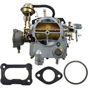 2 Barrel Carburetor Carb Replacement for Chevy 2GC 305 350/5.7 400/6.6L 1970-1980