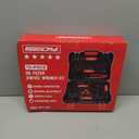 10-Piece Oil Filter Wrench Set 2-3/8"to 4-3/4", 12-Inch Adjustable Oil Filter Plier, Universal 3-Jaw Oil Filter Wrench, 1/2"Quick Release Ratchet Handle, 1/2"-3/8" Adapter, Towel in Storage Case