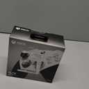 Xbox Wireless Gaming Controller | Elite Series 2 Core | White | Console, PC, and Android | Adjustable Thumbsticks | Trigger Locks