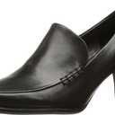 Franco Sarto Women's Nolan Pump, Black, 10 M
