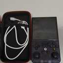 R36MAX Retro Handheld Game Console, 4.0 Inch 720x720 IPS Screen, Built-in 18,000+ Classic Game, Portable Hand Held Open Source Linux System, 4000mAh Battery Retro Gaming Console(Gray 64GB)