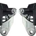 ACDelco Gold 18FR2470KSD Rear Brake Caliper Set with Clips and Washers (Performance Friction Ready Coated)