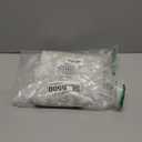 Biloban Baby Swaddles 0-3 Months for Boy Girls, Warm Quilted Baby Swaddle, Newborn Swaddle, Adjustable Swaddle Blanket, Lovely Grey Hearts, 1 Pack (White Print)