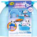 Scribble Scrubbie Pets Arctic Igloo, Color Change Pets & Storage Case, Gift for Girls & Boys