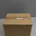 Frebeauty Acrylic Jewelry Organizer Earring Organizer Box with 5 Drawers Earring Holder Organizer with Velvet Trays Clear Jewelry Box for Women Earring Display for Rings Studs(White)