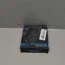 Mouse Jiggler Undetectable  Ultra Slim Mouse Mover with Realistic Movement, No Software Needed, Keeps Your PC Awake and Active, Keeps Computer Awake for Office or Remote Work - Black