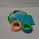 SwimSchool Infant Baby Pool Floats, Free Swimming, Super Buoyant  Ages 6-24 Months  Multiple Colors/Styles  Adjustable Canopies and Seats, Splash & Play Baby Floaties