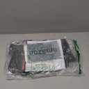 Shock Doctor Knee Brace, Compression Knee Brace for Men & Women, Hinged Knee Brace with Side Stabilizers, Maximum Support, Adjustable Dual Hinges, Knee Braces and Knee Support (Medium, Black)