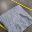 Spa Cover Cap Square 220 x 220 x 30 cm Waterproof Windproof Silver Coated Fabric for Outdoor Protection