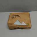 KeaBabies 2-Pack Baby Crib Sheets for Boys, Girls - 52x28 Viscose Derived from Bamboo Toddler Bed Sheets Neutral, Fitted Crib Mattress Cover for Standard Baby Bedding, Soft & Cozy (Sage)