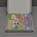 Hahaland Busy Book for Toddlers 1-3 - Montessori Toys Busy Board for 1 Year Old Boy Gifts Girl Toys Educational Learning Quiet Activity Books Gifts Toddler Travel Toys for One Year Old Birthday Gift