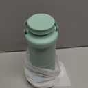 Momcozy 22oz Portable Breast Milk Cooler for Outdoor, Life Saver with 360 Total Cooling for 24 Hours, Larger Capacity Travel Breastmilk Chiller with 2pcs Baby Bottles for Breastmilk Storage, Green