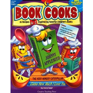 Book Cooks/Grades Prek-1