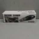 Handheld Vacuum Effortless Cleaning, Refined. The 30-Minute Cordless Handheld Vacuum - Ultra Light at 1.65lbs with Guiding Light.