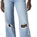 Levi's Women's Superlow Loose, Size 26