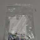 Upgrade Lower Unit Gear Oil Pump for Standard Quart Bottles, Come with 3/8in 8mm 10mm Metal Adapters, Fit All Mercury and Mariner Outboards