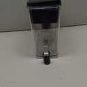 Brita UltraMax Large Water Dispenser with 1 BritaPlus Filter, 27 Cup Capacity, Black  