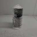 Baby Brezza Instant Baby Bottle Warmer - Fast Water Warmer Instantly Dispenses 24/7 in 3 Temperatures, White (1 Count (Pack of 1))