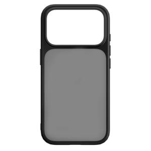 TORRAS Stronger Magnetic & Shockproof for iPhone 17 Pro Max Case, Fit for MagSafe, Military Grade Drop Protection, Camera Control, DIY Button, Slim for iPhone 17 Pro Max Case Translucent Deep Blue 