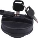 JZGRDN Fuel Cap 7700055371 4274363M1 4280585M1 4296020M1 Compatible with JCB, John Deere, Kubota, Case IH, Claas Fiat, McCormick, Massey Ferguson, Landini, Ford, New Holland, AGCO