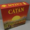 CATAN Board Game (6th Edition) Trade, Build & Settle in the Classic Strategy Game for Family, Kids & Adults, Ages 10+, 3-4 Players, 60-90 Min Playtime