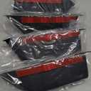 Mabett Door Handle Storage Organizer Compatible with Ford Bronco 2021-2025, Inner Insert Tray Box for Bronco Accessories 4-Door, Grab Create Car Storage Space by Handle Pocket 4PCS