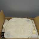 YUNIQUE 39.4'' Cat Tree with Cat Condo and Big Hammock, Beige